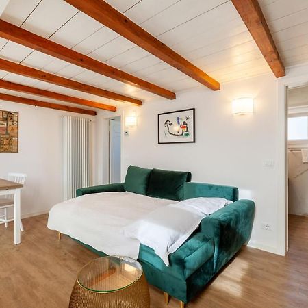 Borgo Allegri Rooftop Florenz Exterior foto