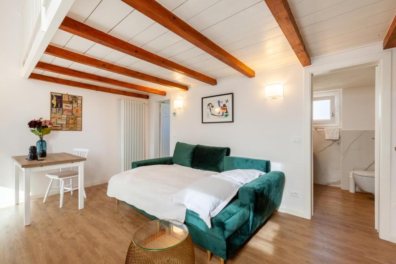 Borgo Allegri Rooftop Florenz Exterior foto