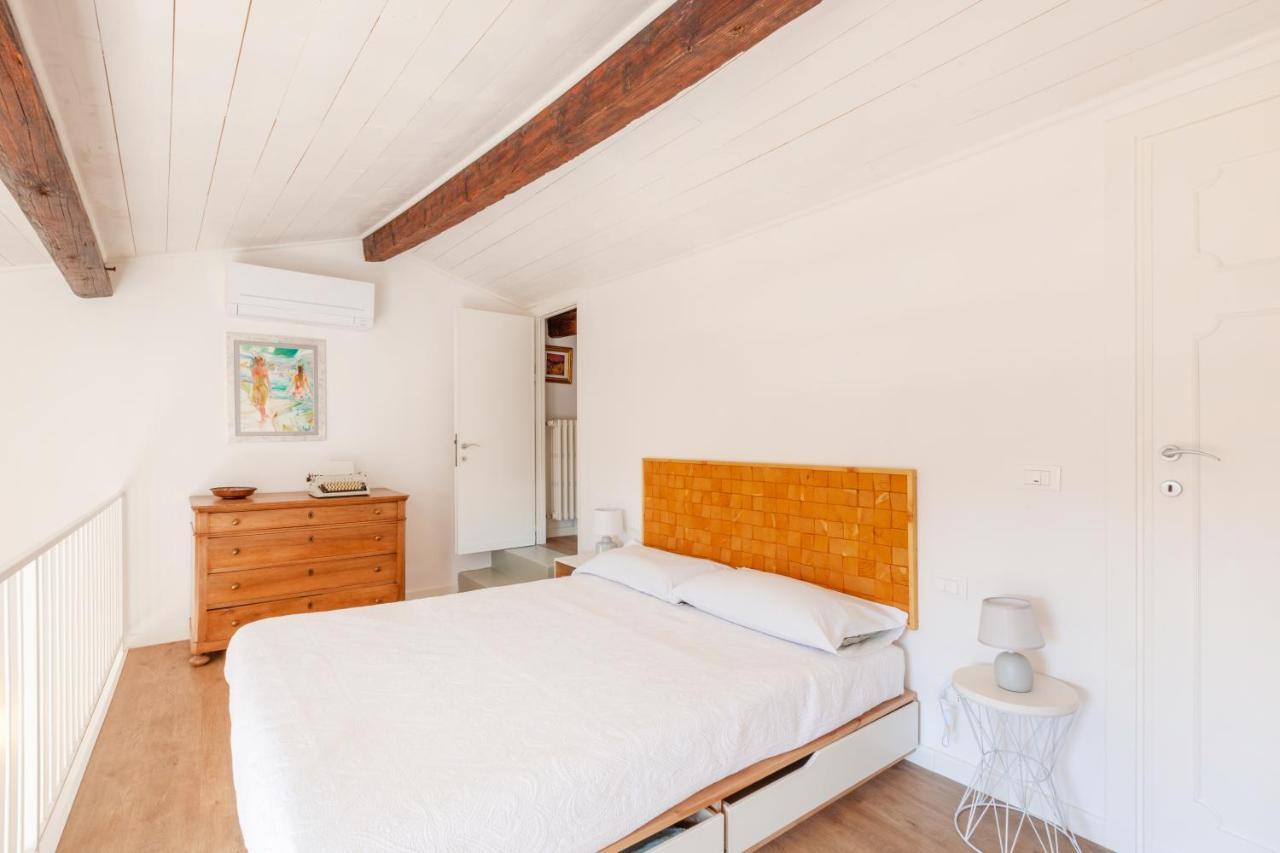 Borgo Allegri Rooftop Florenz Exterior foto