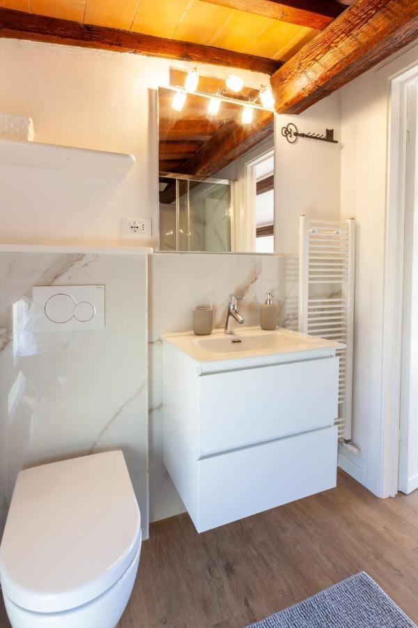 Borgo Allegri Rooftop Florenz Exterior foto