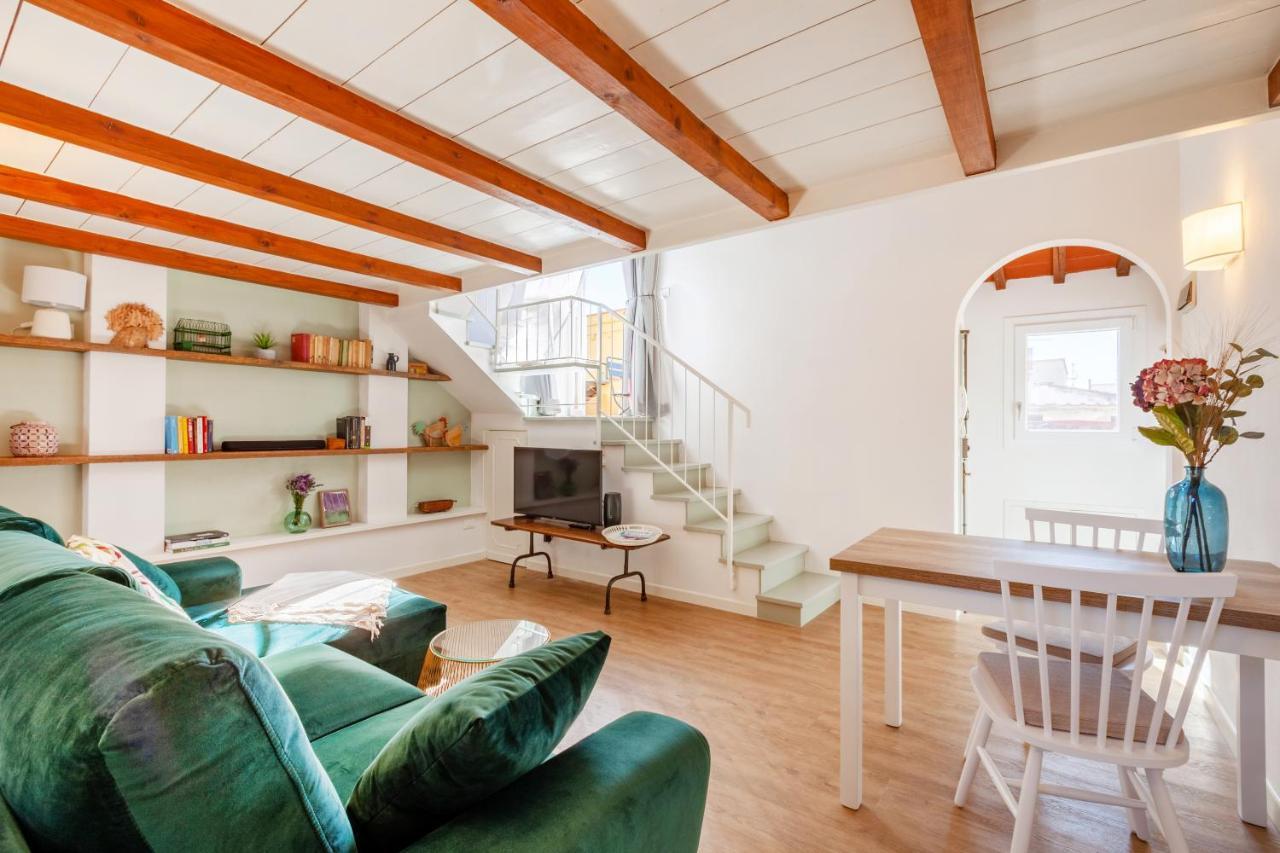 Borgo Allegri Rooftop Florenz Exterior foto