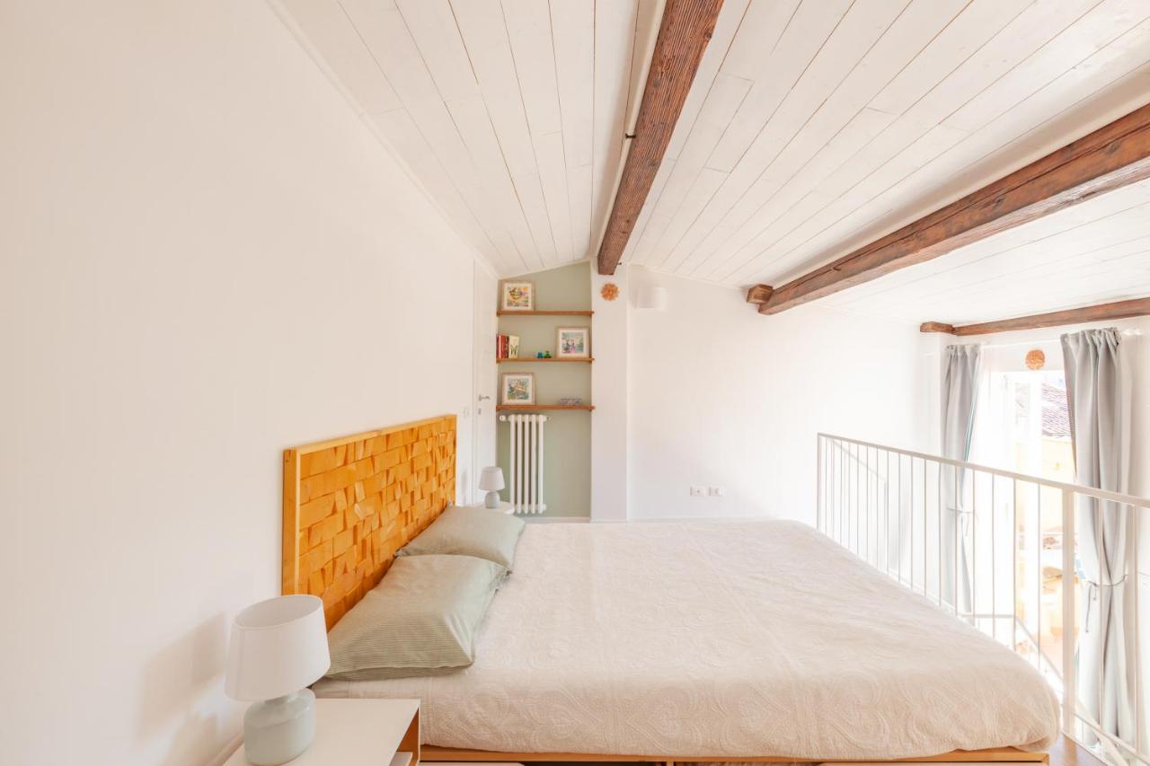 Borgo Allegri Rooftop Florenz Exterior foto