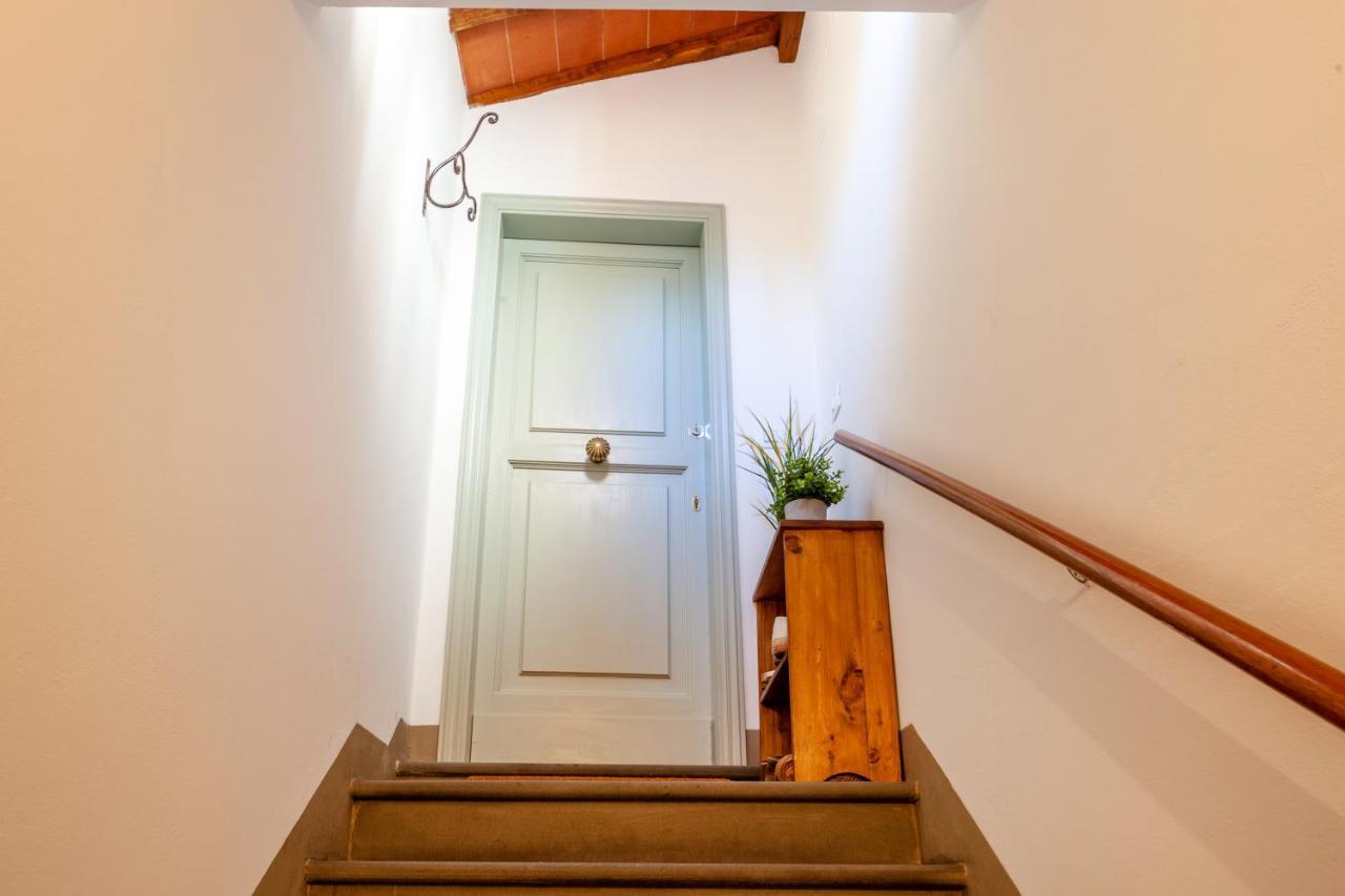 Borgo Allegri Rooftop Florenz Exterior foto