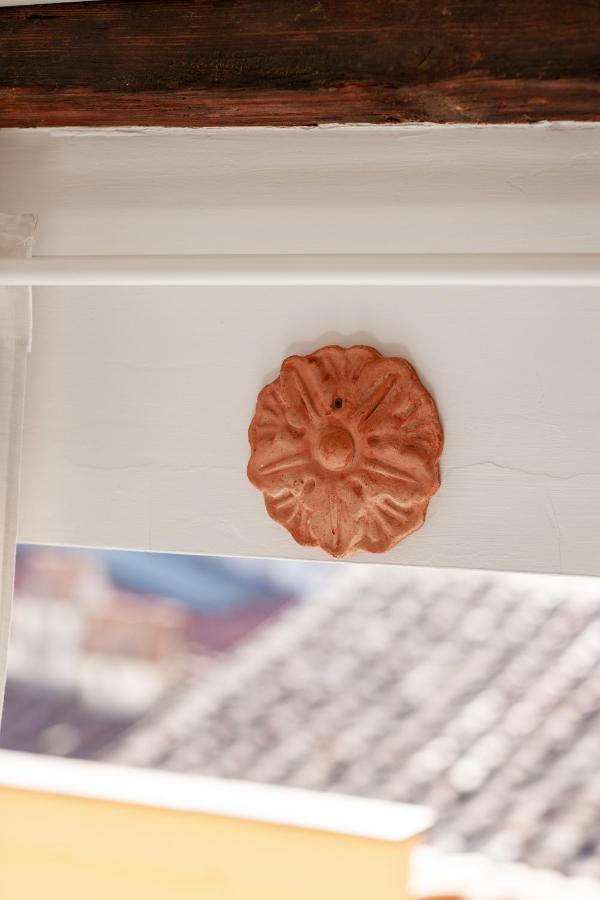 Borgo Allegri Rooftop Florenz Exterior foto