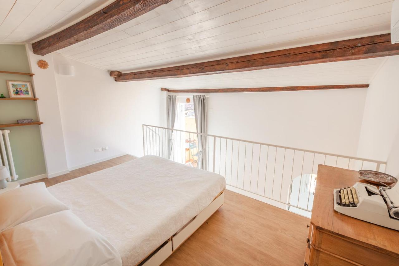 Borgo Allegri Rooftop Florenz Exterior foto